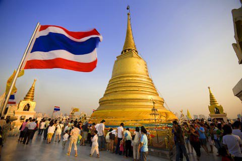 Bangkok - thành phố hấp dẫn nhất thế giới năm 2013