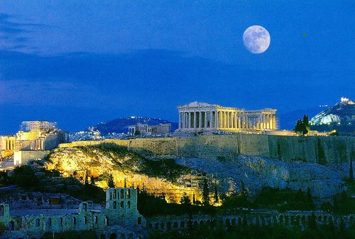 3 ngày khám phá xứ sở huyền thoại Athens