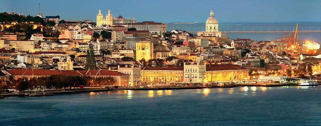 Du lịch ở thủ đô Lisbon xinh đẹp