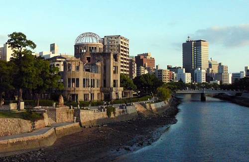 Hành trình 48 giờ ở Hiroshima