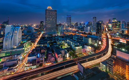 Bangkok không chỉ có sex và shopping