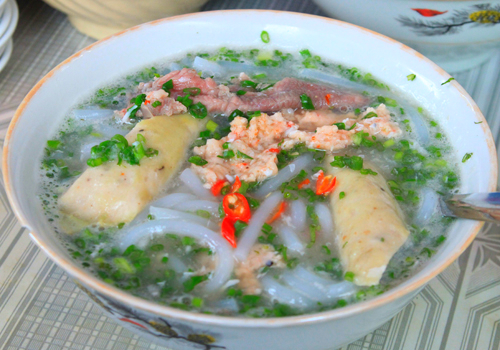 Bún cay bình dị, lạ miệng trong ẩm thực Sài Gòn