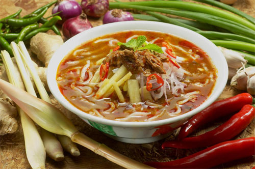 10 món ăn hồn cốt của ẩm thực Malaysia