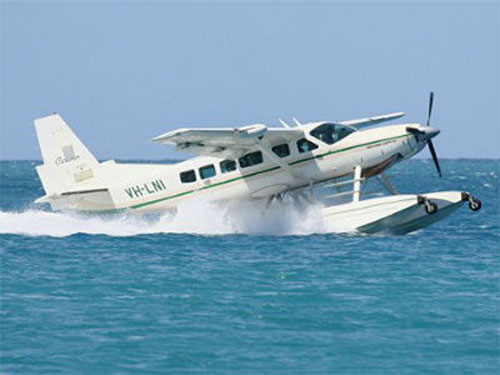 Cuối 2014 sẽ có 2 thủy phi cơ trên vịnh Hạ Long