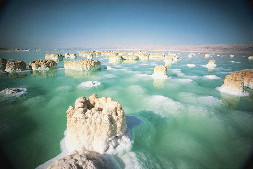 Những điều chưa biết về Biển Chết