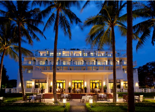 Khách sạn do người Việt điều hành vào top tốt nhất thế giới 