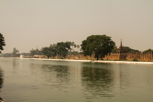 Mandalay không chỉ có đền chùa