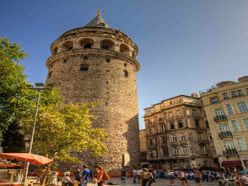 Khám phá nét đẹp Á - Âu hội tụ tại Istanbul