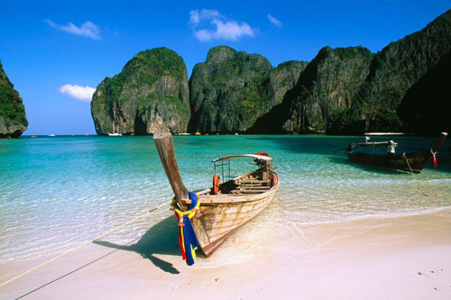 Krabi, điểm đến đang lên ở miền nam Thái Lan