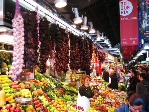 15 chợ ẩm thực hấp dẫn nhất thế giới