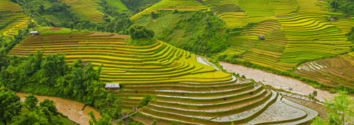 Việt Nam vào top 20 đất nước xinh đẹp nhất thế giới