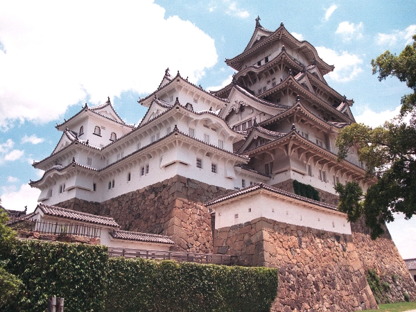Du lịch Nhật, ghé thăm giếng nước ‘ma ám“ bí ẩn ở lâu đài Himeji