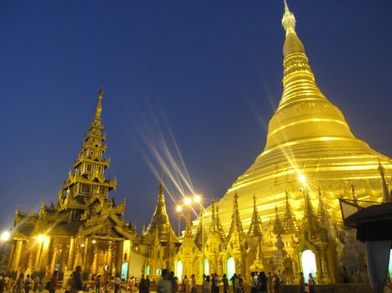 Hành trình về đất Phật Myanmar
