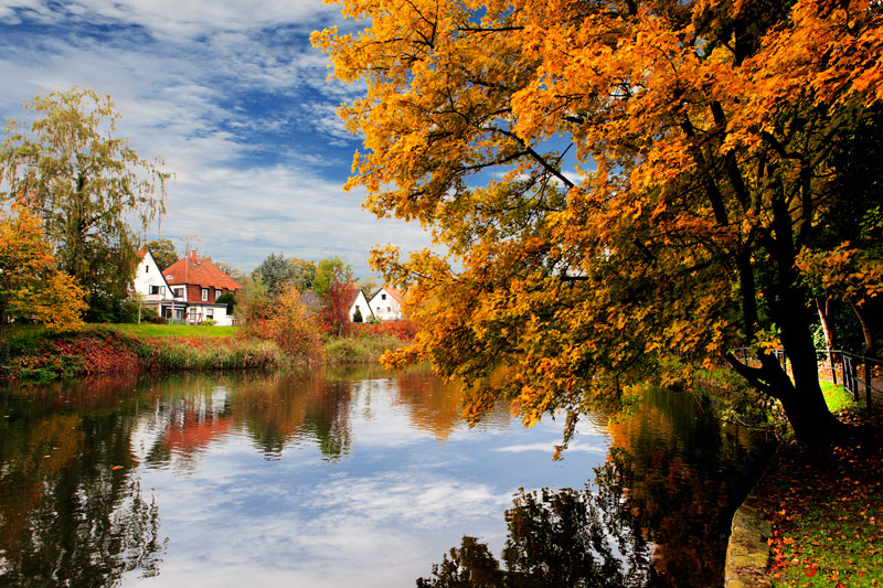 Ngắm cảnh đẹp mùa thu trên khắp thế giới | Cảnh Đẹp Blog