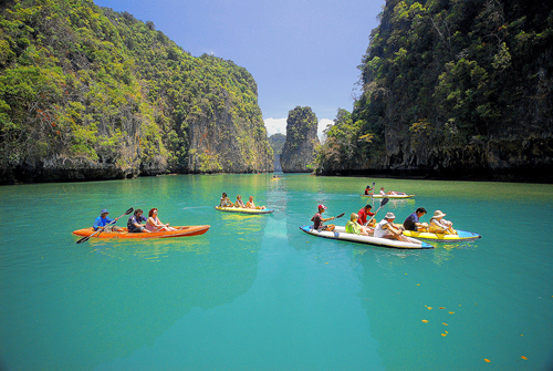Thái Lan - miền đất cho dân du lịch bụi