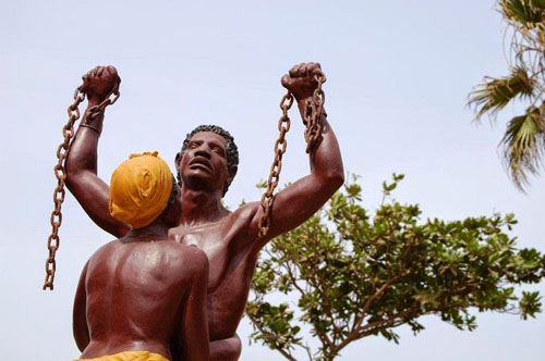 Đảo Gorée - khát vọng tự do của những người nô lệ