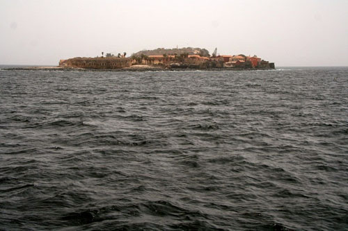 Đảo Gorée, khát vọng tự do của những người nô lệ