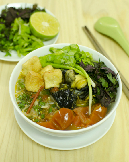 10 món ăn hợp tiết thu Hà Nội