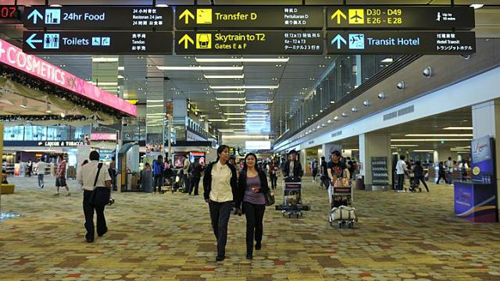 10 sân bay khiến du khách hài lòng nhất trên thế giới