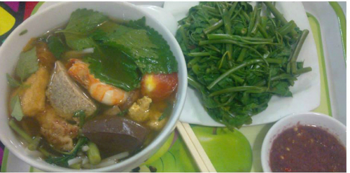 3 món ăn nóng nổi tiếng ở Sài Gòn
