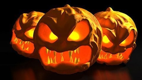 8 quái vật reo rắc nỗi kinh hoàng dịp Halloween
