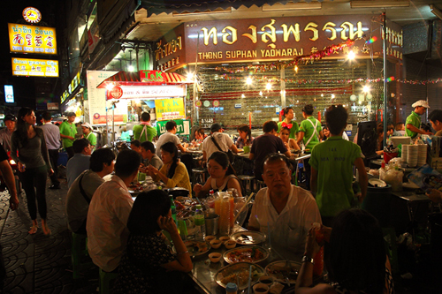 Điểm hẹn ăn uống cho tín đồ ẩm thực tại châu Á