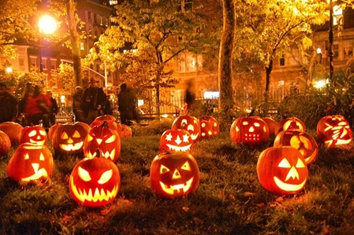 Nguồn gốc, ý nghĩa lễ hội Halloween