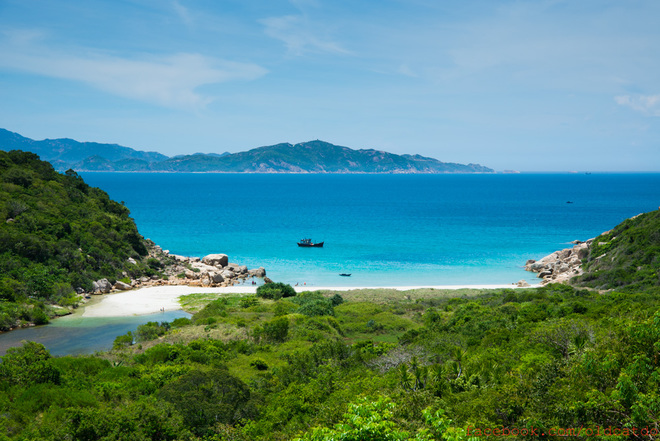 Những bãi biển hoang sơ đẹp nhất Ninh Thuận