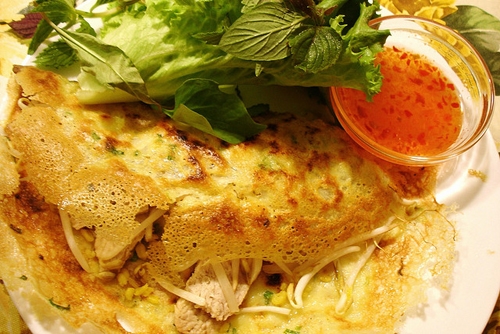 3 món ăn kèm rau tươi được yêu thích ở Sài Gòn