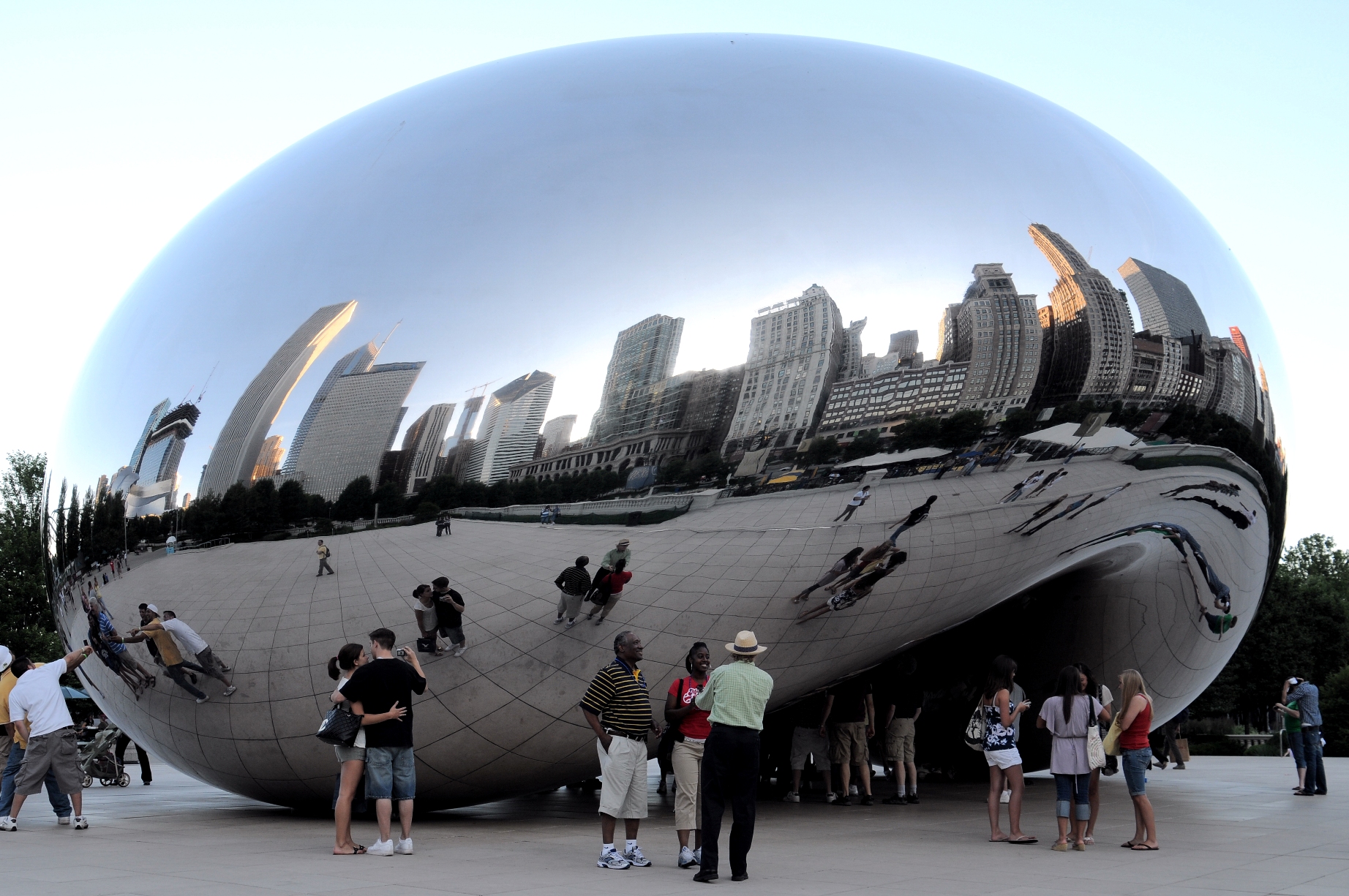 Chicago, thành phố huyền ảo trong hạt đậu