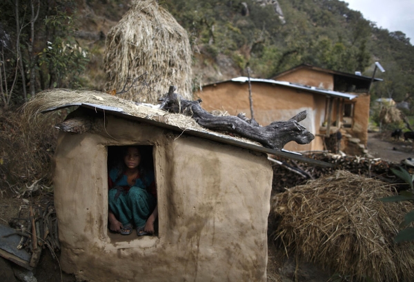 Cuộc sống trên nóc nhà thế giới Nepal
