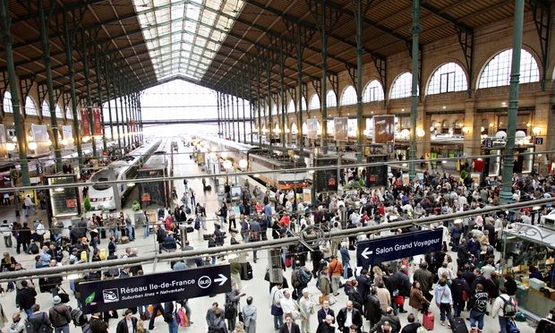 Khám phá một Paris quyến rũ quanh nhà ga Gare Du Nord