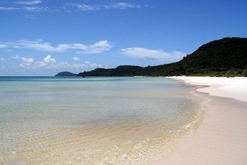 Phú Quốc đứng đầu top 10 điểm du lịch biển lý tưởng châu Á
