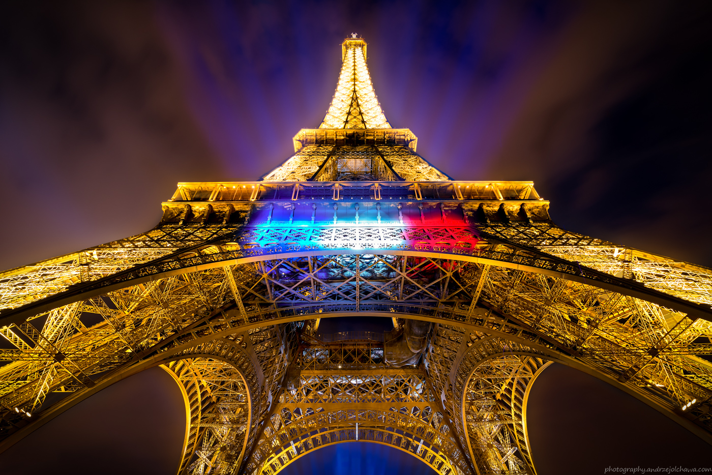 Tham quan tháp Eiffel, biểu tượng nước Pháp