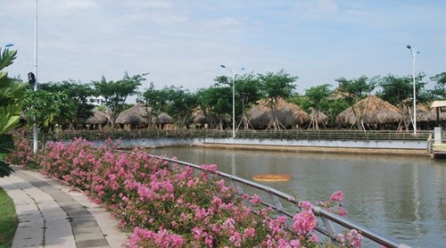 3 khu du lịch sinh thái gần Sài Gòn cho dịp Tết dương