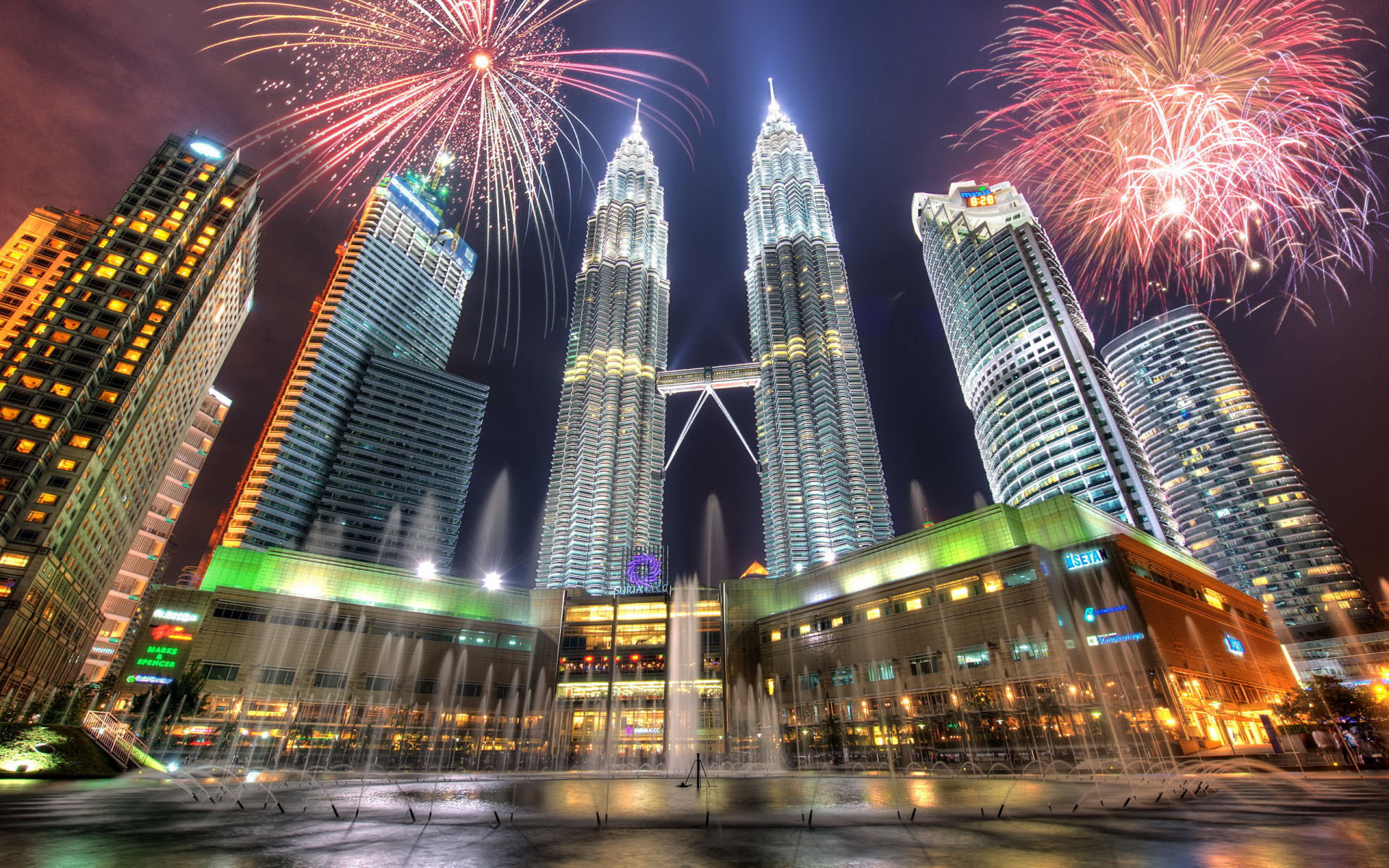 5 trung tâm mua sắm nổi tiếng ở Kuala Lumpur