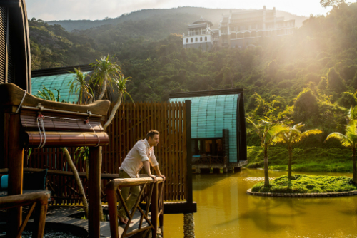 Chuyện người Mỹ thiết kế khu nghỉ dưỡng ở Việt Nam