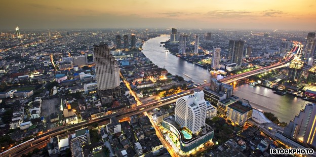 Những chốn ăn, chơi lý tưởng ở Bangkok