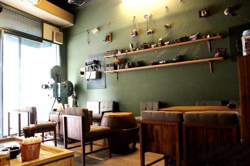 Những quán cà phê cho dân ghiền chụp ảnh ở Hà Nội