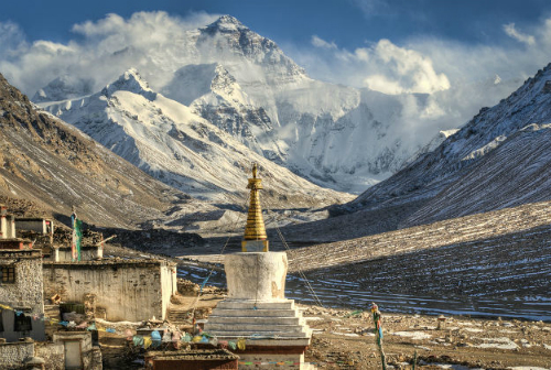 Tây Tạng đạt lượng khách kỷ lục vào năm 2014