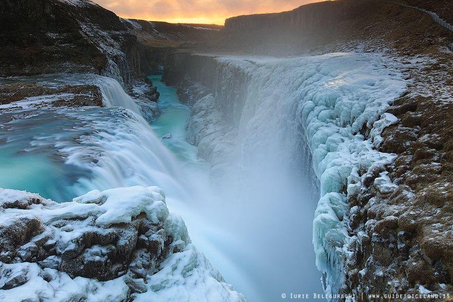 Chiêm ngưỡng vẻ đẹp hùng vĩ của những thác nước ở Iceland