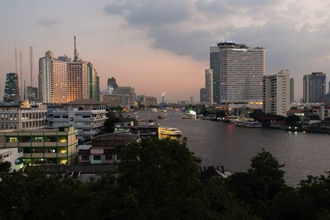 Nhìn ngắm từ trên cao 9 nơi lý tưởng nhất Bangkok