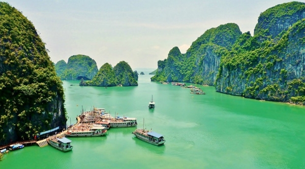 Những bến cảng đẹp và ‘sang chảnh’ nhất Việt Nam