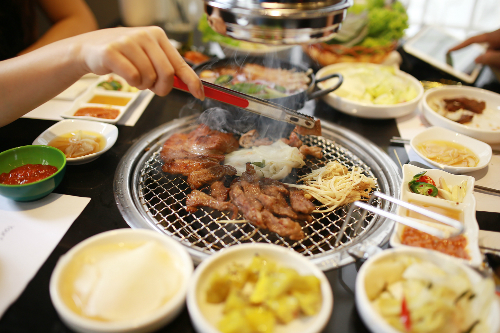 Ba quán nướng Hàn Quốc cho hẹn hò cuối tuần ở Hà Nội