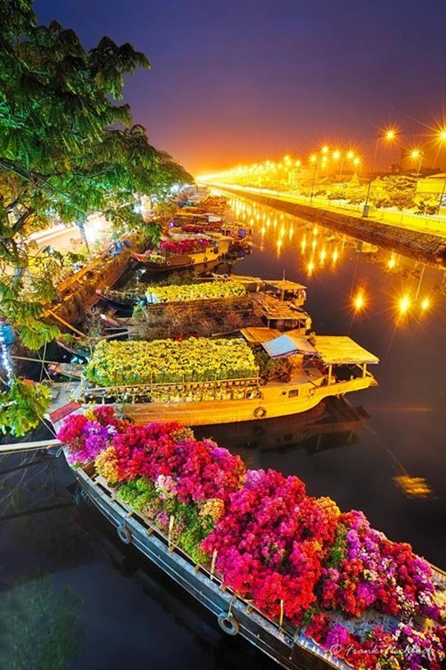 Khám phá loạt ảnh tuyệt vời từ núi non, sông nước Việt Nam