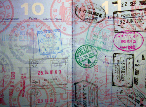 Những tấm hộ chiếu bị kiểm tra gắt gao nhất thế giới