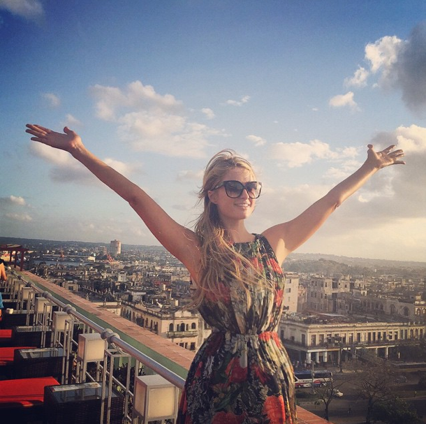 Paris Hilton có thể ‘phá hoại’ du lịch Cuba