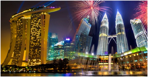 3 điểm đặc biệt của tour Singapore - Malaysia 6 ngày