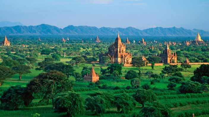 Myanmar và những trải nghiệm khó quên