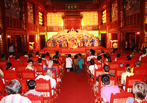 Nhà hát cổ nhất Việt Nam mở cửa phục vụ du khách